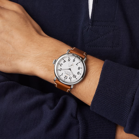 Men's Runwell Watch 47mm