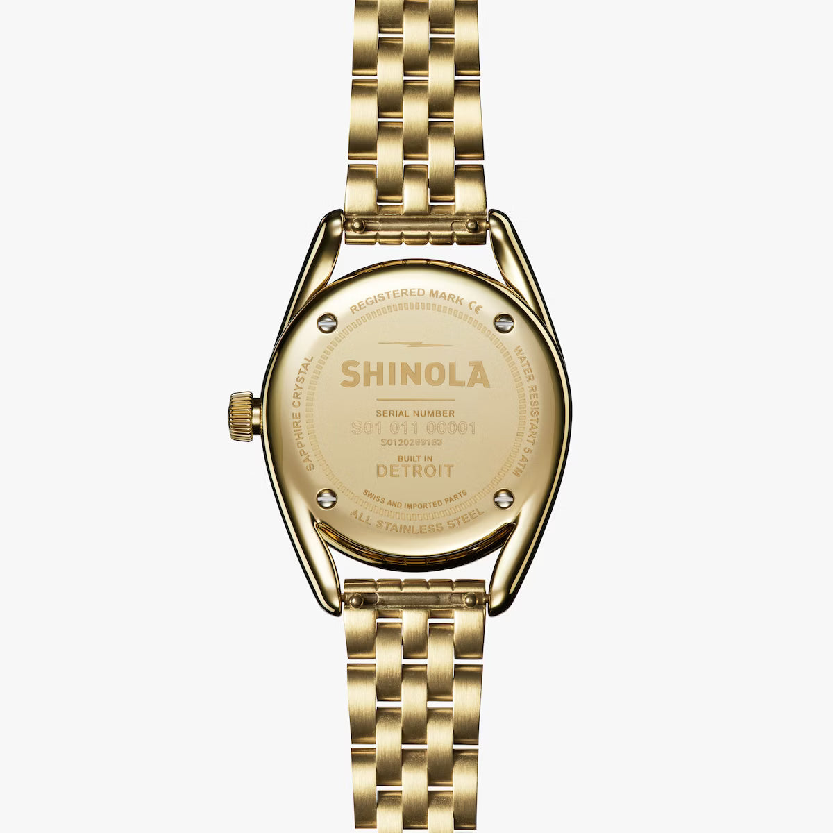 Ladies' Derby Watch