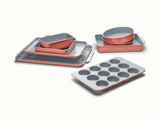 11 Piece Ceramic Bakeware Set