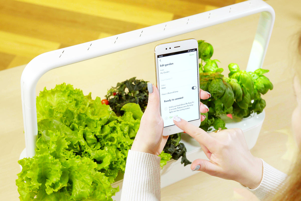 The Smart Garden 9 Pro