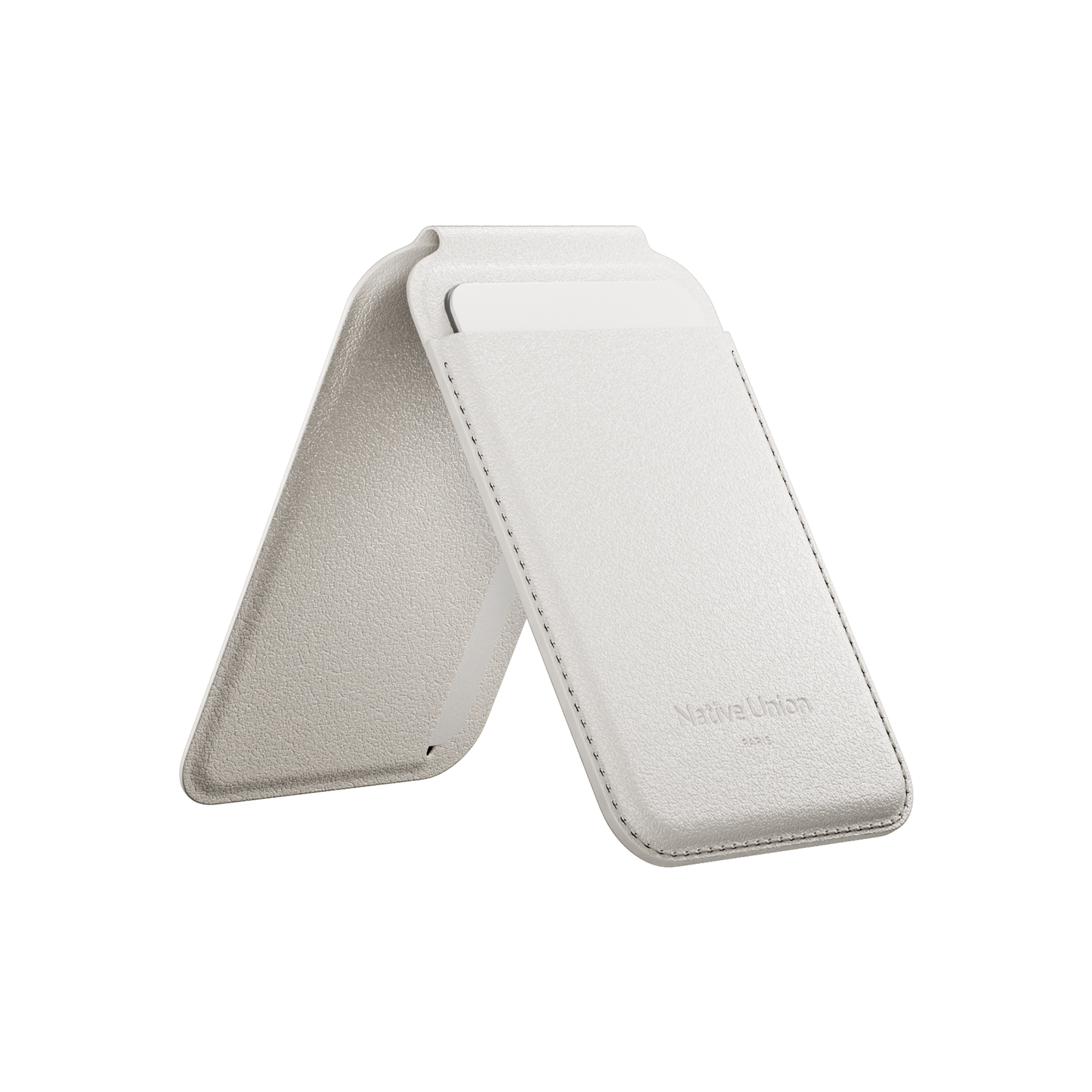 Active Magnetic Wallet Phone Stand