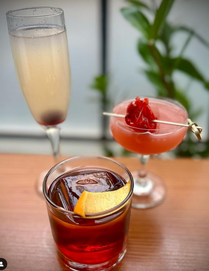 50% off any Drink at WEST