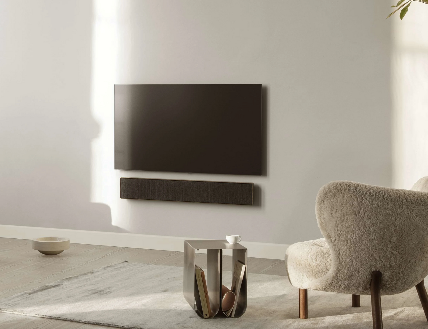Beosound Stage Wireless Soundbar Speaker