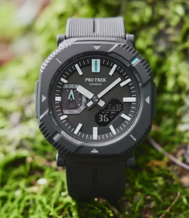 Casio Pro Trek