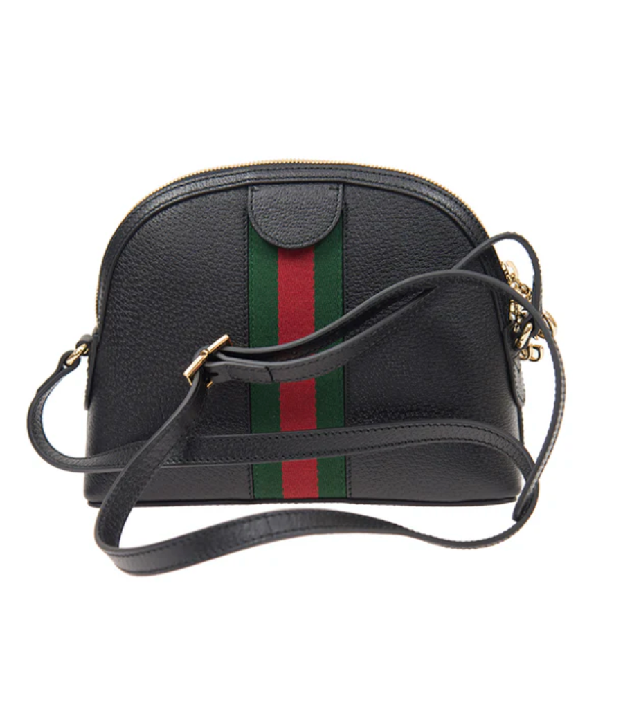 Ophidia Small Shoulder Bag