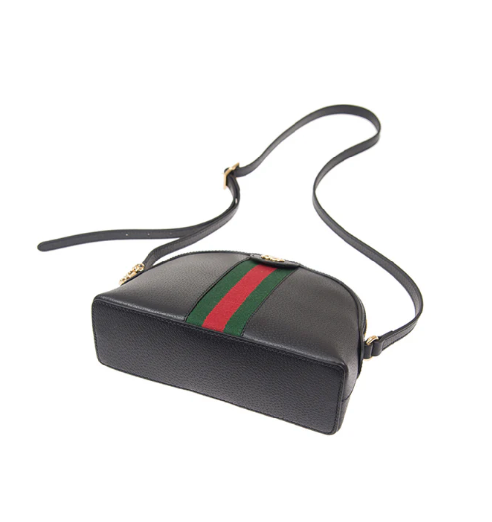 Ophidia Small Shoulder Bag