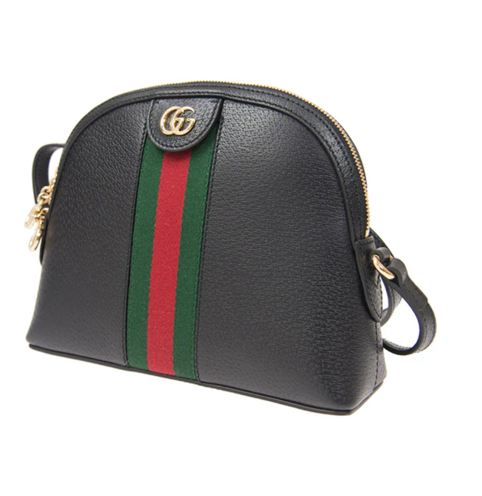 Ophidia Small Shoulder Bag