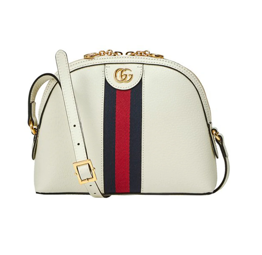 Ophidia Small Shoulder Bag