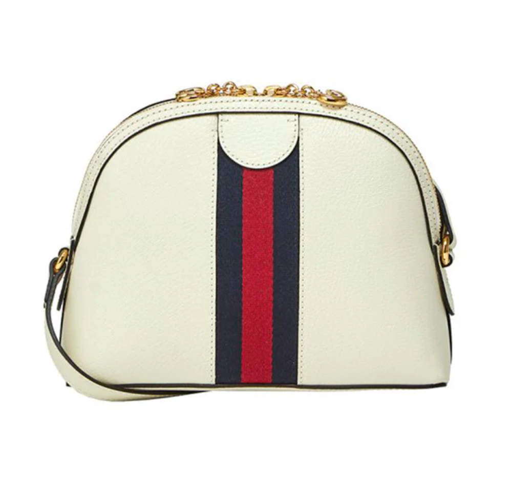 Ophidia Small Shoulder Bag