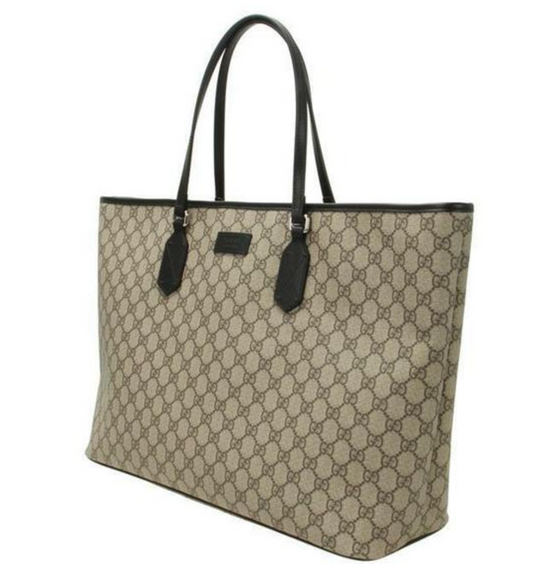 Supreme Appia Canvas Tote Bag