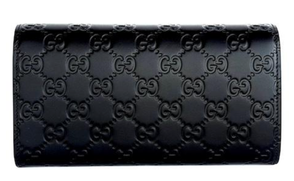 Bi-fold Long Wallet