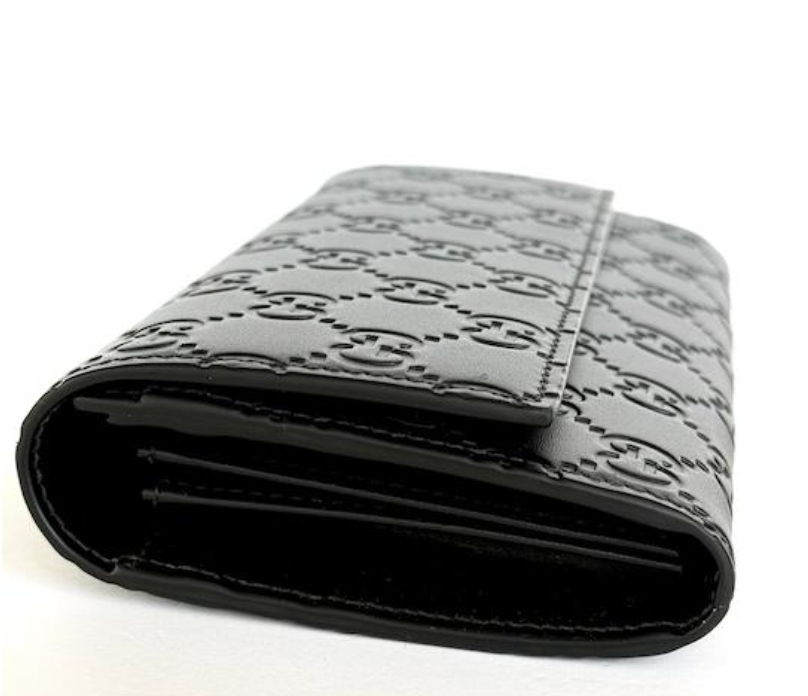 Bi-fold Long Wallet