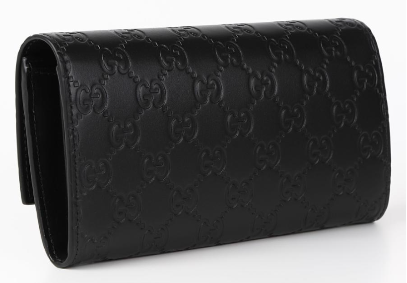 Bi-fold Long Wallet
