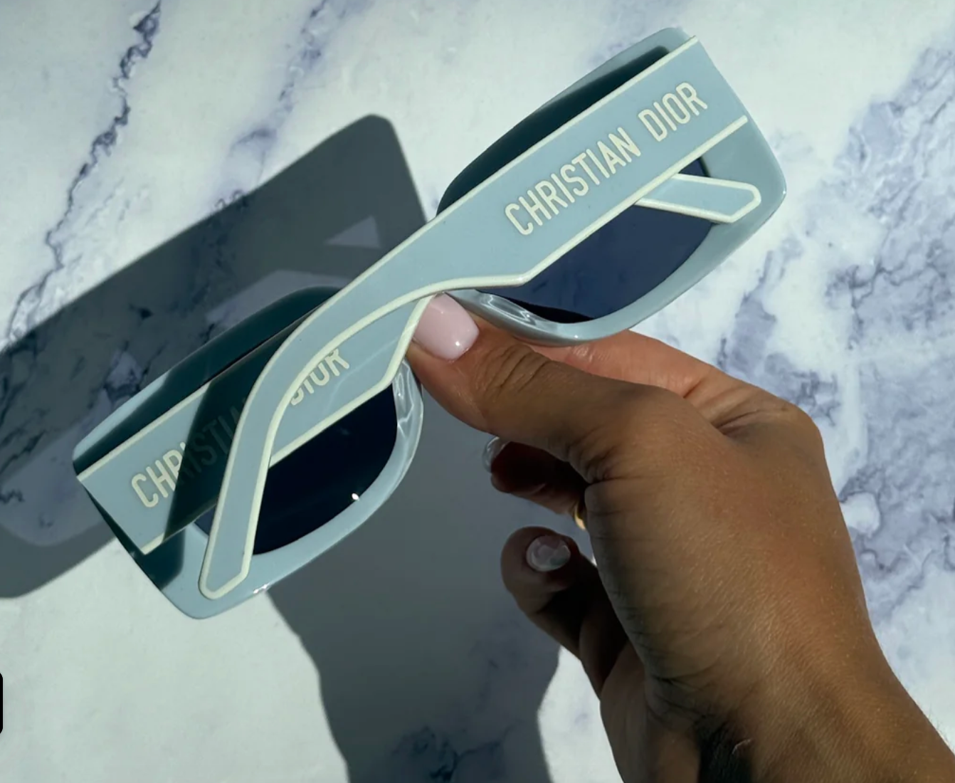 Dior DIORPACIFIC S1U Sunglasses