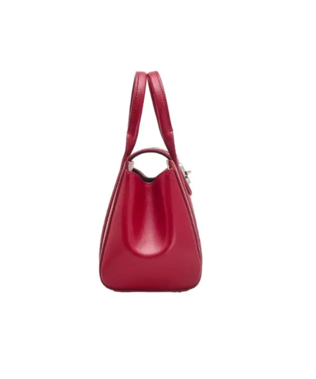 The Turnlock Crossbody Tote Bag