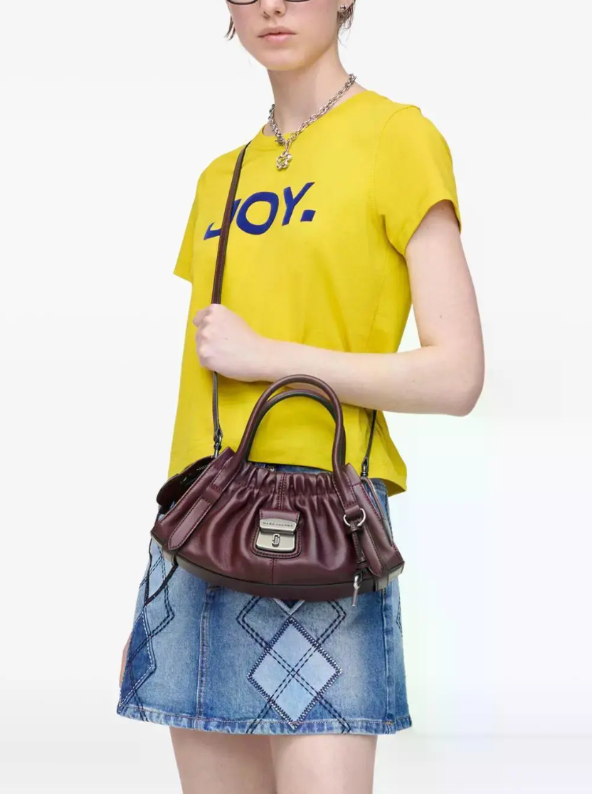 The Cristina Small Satchel Bag
