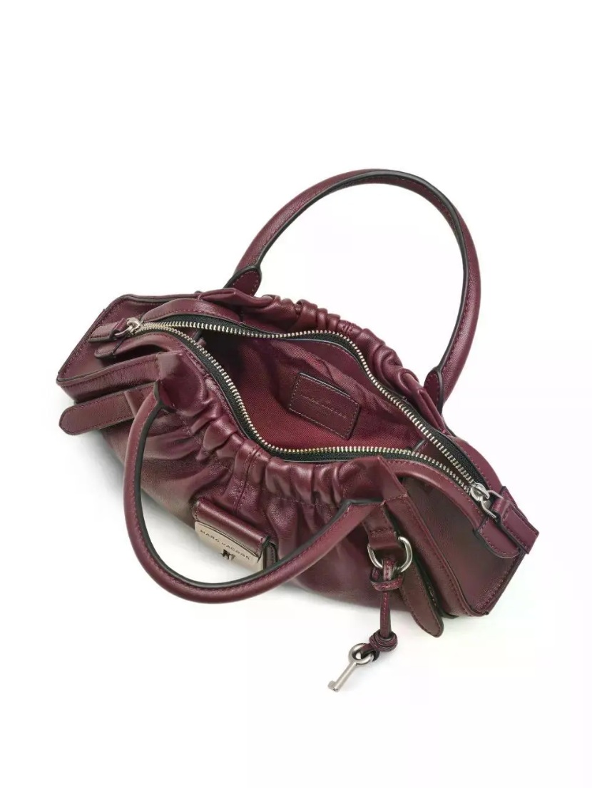 The Cristina Small Satchel Bag