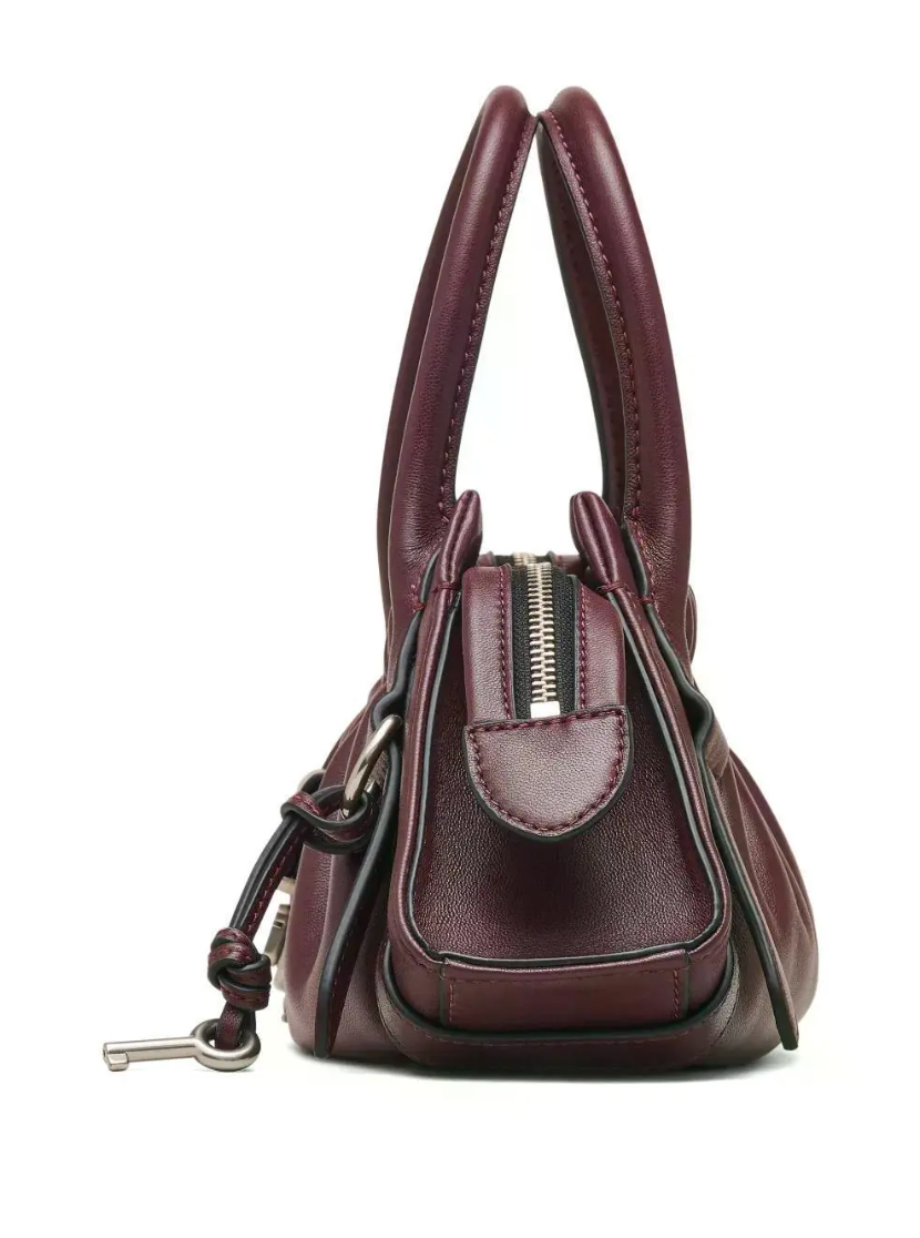 The Cristina Small Satchel Bag