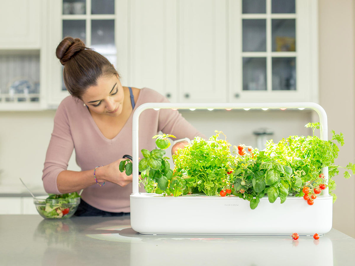 The Smart Garden 9