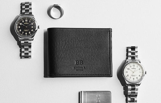 Slim Bifold Wallet