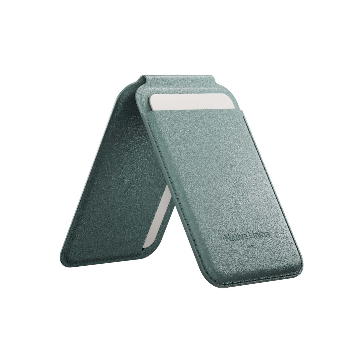 Active Magnetic Wallet Phone Stand