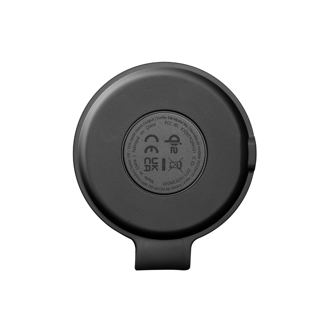Voyage 2-in-1 Wireless Charger