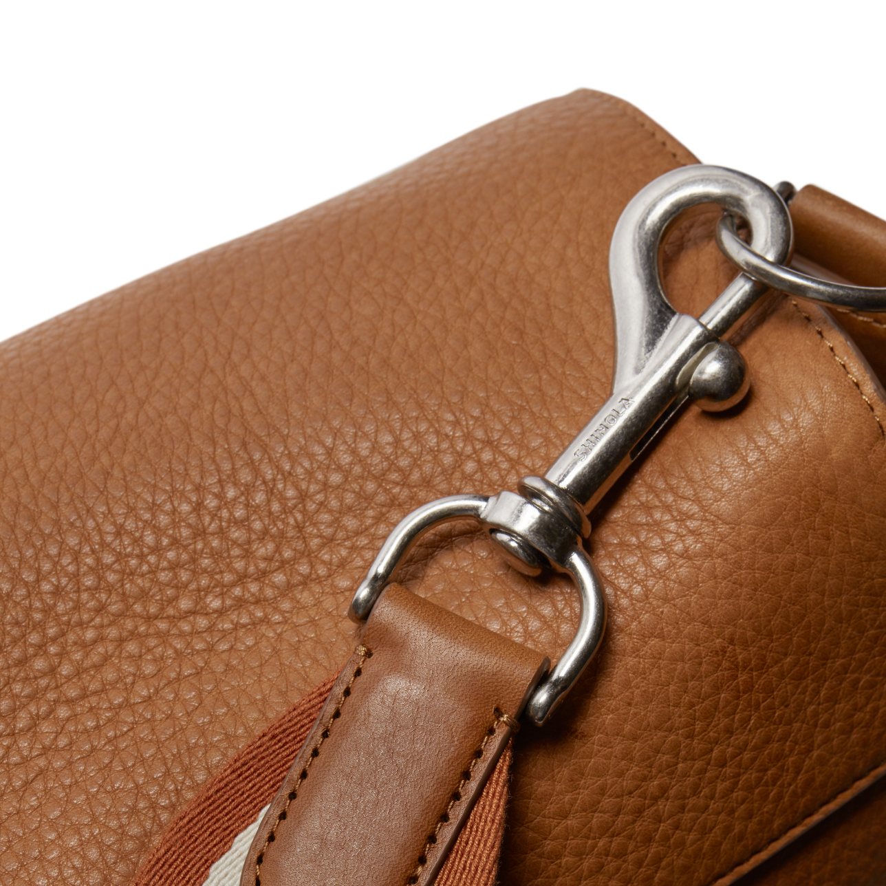 Canfield Relaxed Messenger Bag