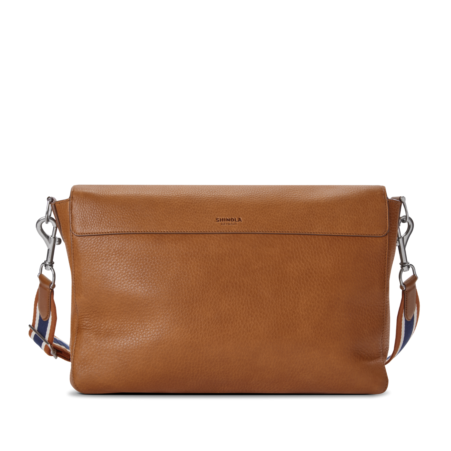 Canfield Relaxed Messenger Bag