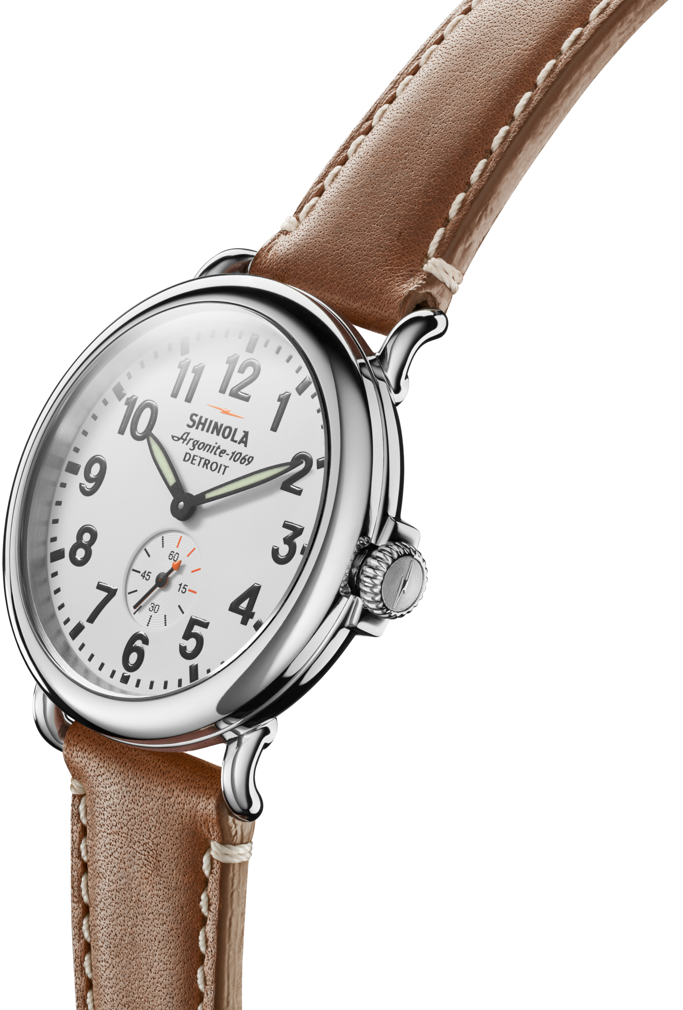 Men's Runwell Watch 47mm