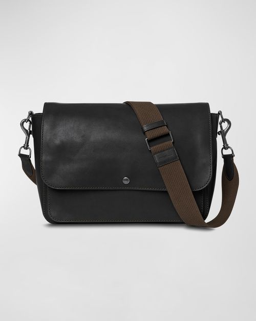 Canfield Relaxed Messenger Bag