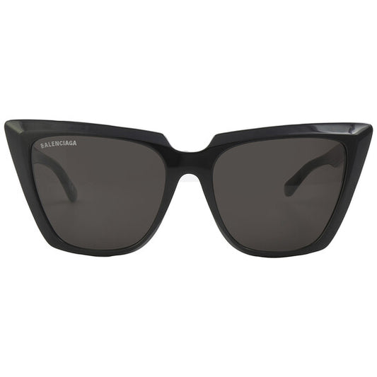 Grey Cat Eye Ladies Sunglasses
