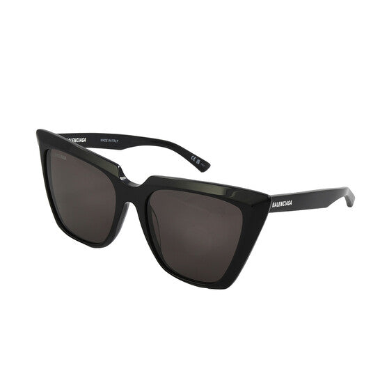 Grey Cat Eye Ladies Sunglasses