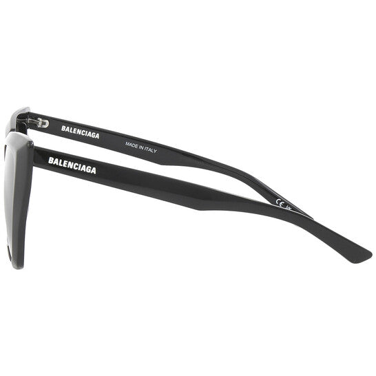 Grey Cat Eye Ladies Sunglasses