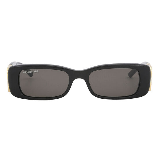 Grey Rectangular Ladies Sunglasses