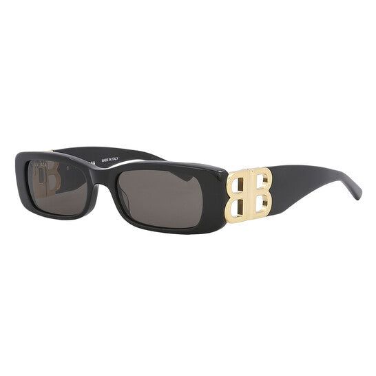 Grey Rectangular Ladies Sunglasses
