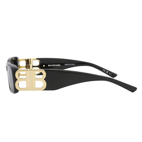 Grey Rectangular Ladies Sunglasses