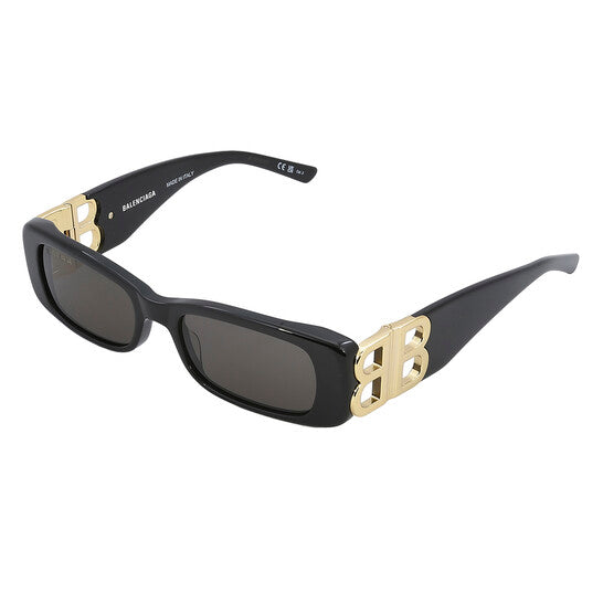 Grey Rectangular Ladies Sunglasses
