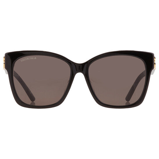Grey Square Vintage Ladies Sunglasses