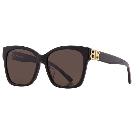 Grey Square Vintage Ladies Sunglasses