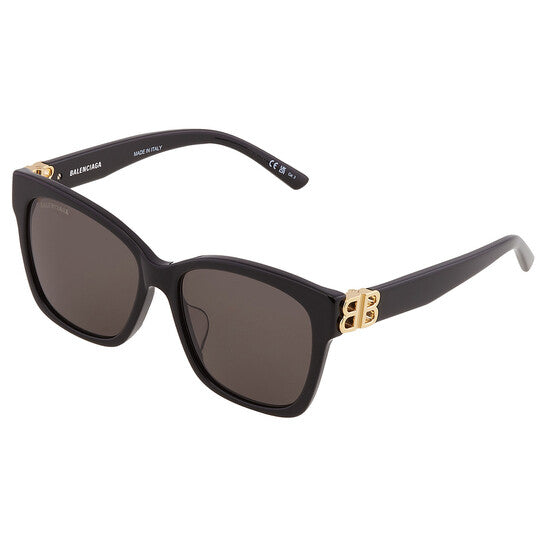 Grey Square Vintage Ladies Sunglasses