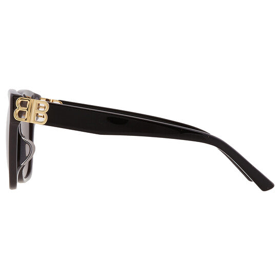 Grey Square Vintage Ladies Sunglasses