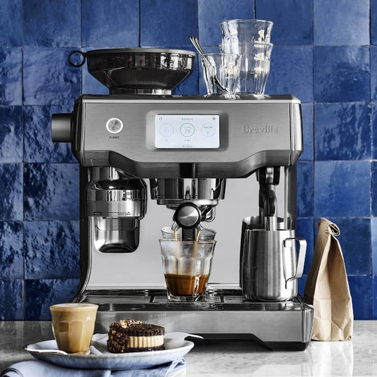 The Oracle Touch Espresso Machine
