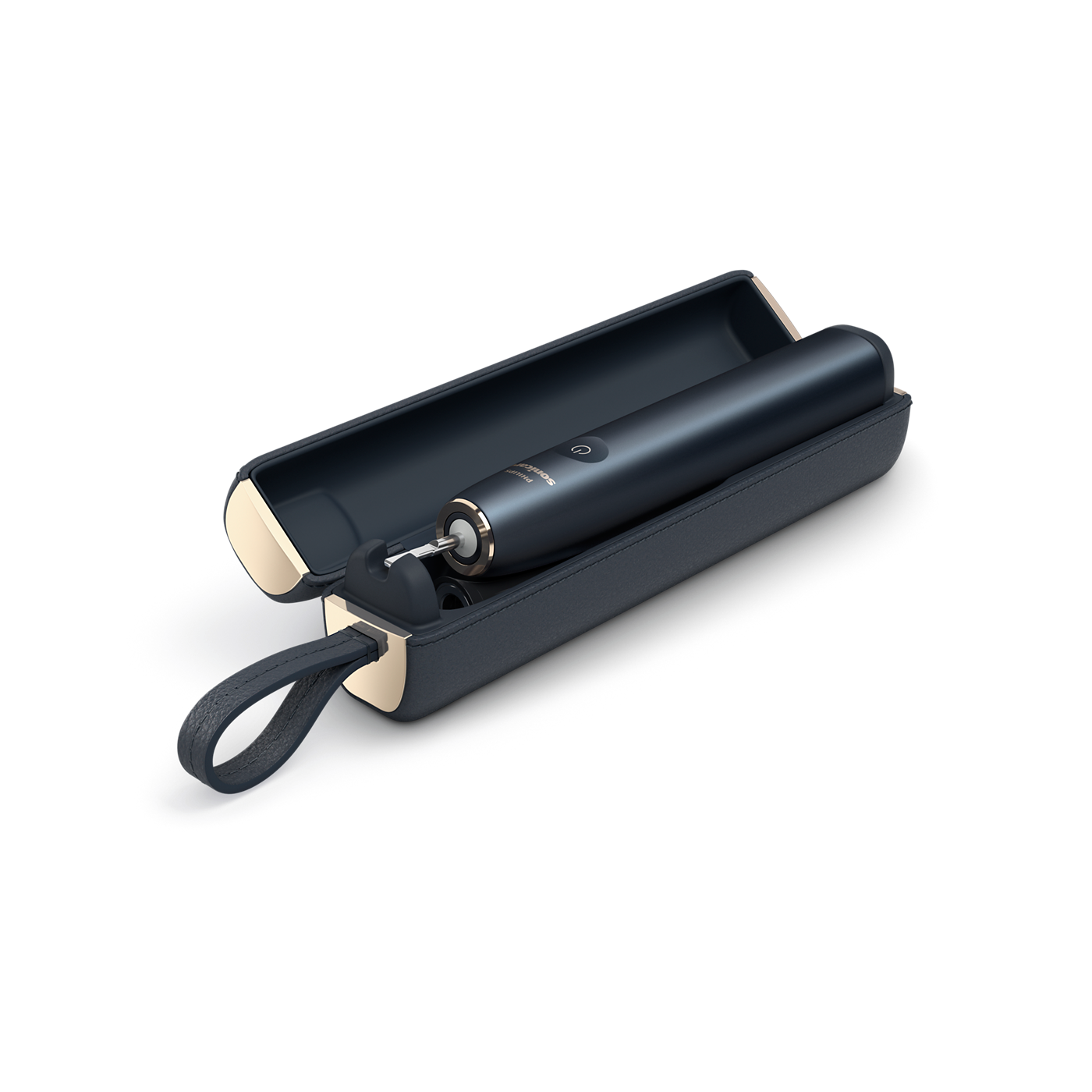 9900 Prestige Power Toothbrush w/ Sense IQ