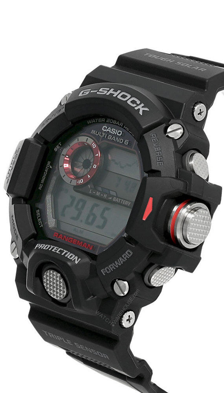 Master of Rangeman Watch