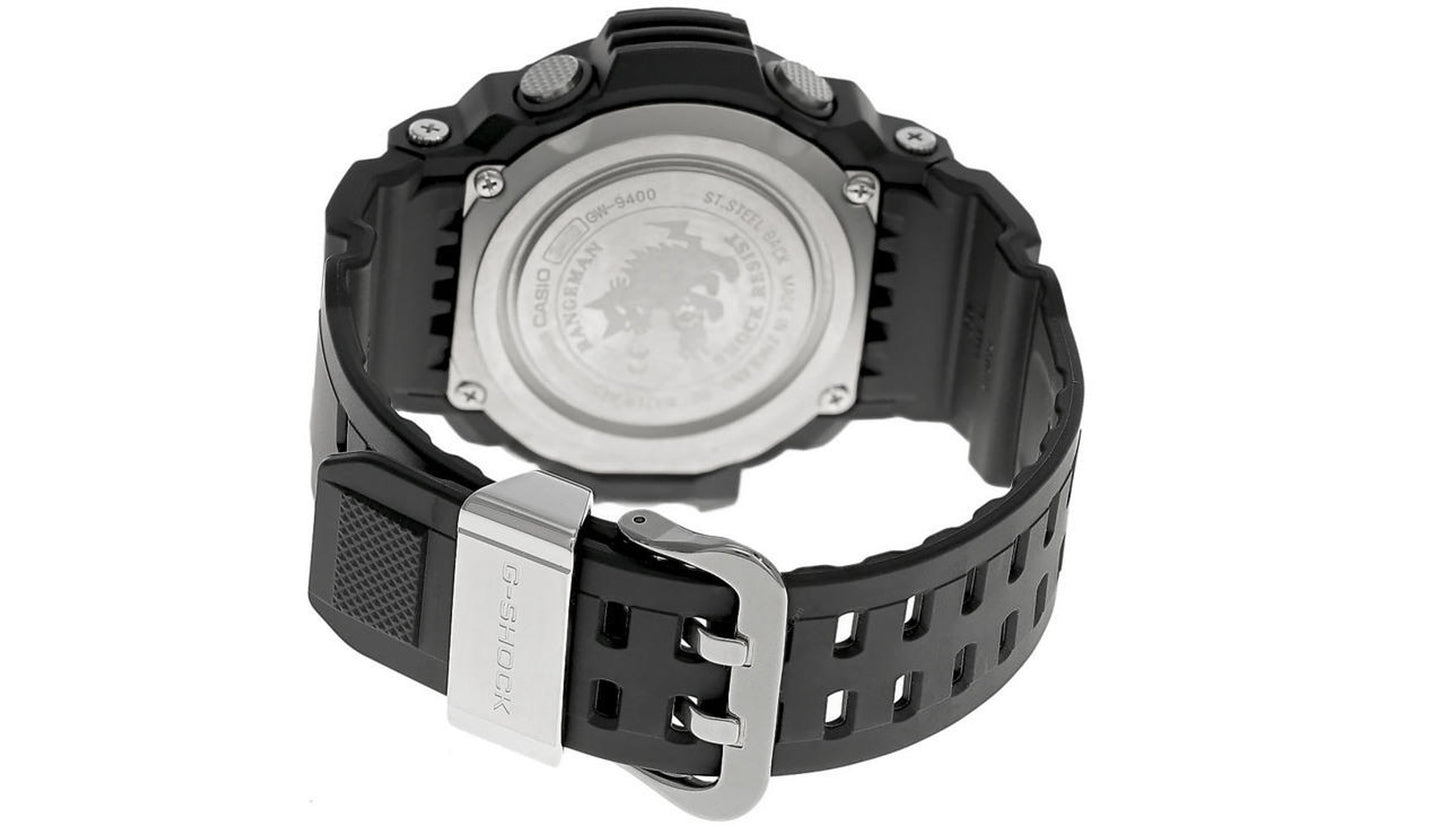 Master of Rangeman Watch