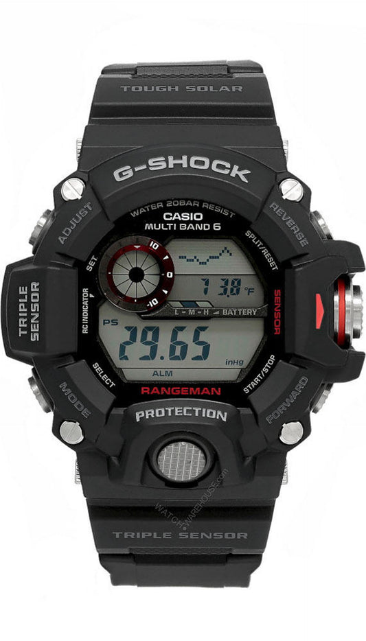 Master of Rangeman Watch