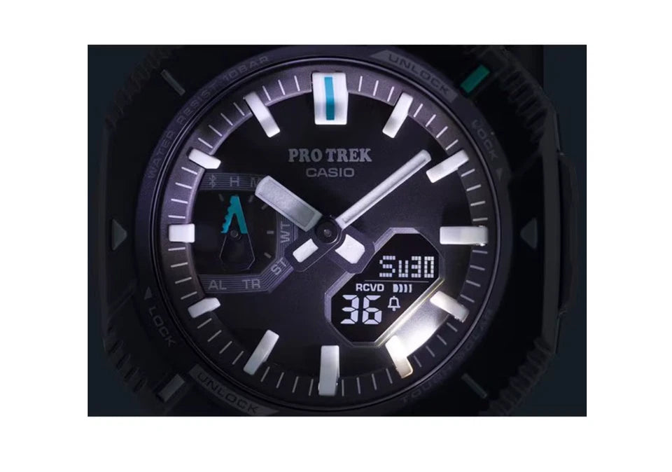 Casio Pro Trek