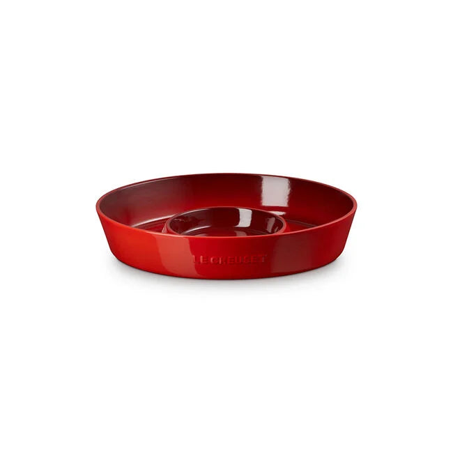 Chip and Dip Platter