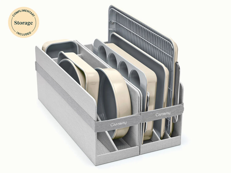 11 Piece Ceramic Bakeware Set