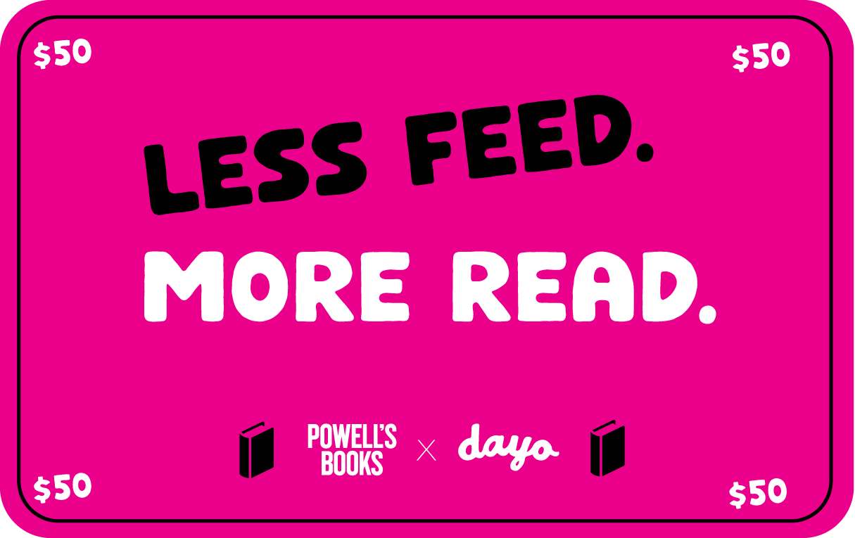 $50 Powell's Books Gift Card